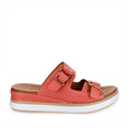 Load image into Gallery viewer, LESANSA HOLISTER PEACH - Women Slip On - Collective Shoes