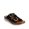 Load image into Gallery viewer, LE SANSA FREYA BLACK - Women Slip On - Collective Shoes