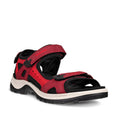 Load image into Gallery viewer, ECCO OFFROAD BRICK CHILI RED - Women Sandals - Collective Shoes