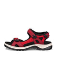 Load image into Gallery viewer, ECCO OFFROAD BRICK CHILI RED - Women Sandals - Collective Shoes