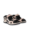 Load image into Gallery viewer, ECCO OFFROAD ROSE DUST LIMESTONE - Women Sandals - Collective Shoes
