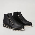Load image into Gallery viewer, LE SANSA BASEL BLACK - Women Boots - Collective Shoes