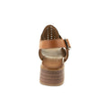 Load image into Gallery viewer, LE SANSA DOHA KHAKI TAN - Women Sandals - Collective Shoes