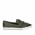Load image into Gallery viewer, LE SANSA IZZY DK OLIVE - Women Casuals - Collective Shoes