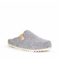 Load image into Gallery viewer, DR FEET HEF DK GREY - Women slippers - Collective Shoes