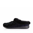 Load image into Gallery viewer, ZIERA FIFI BLACK MULTI - Women slippers - Collective Shoes