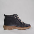 Load image into Gallery viewer, CABELLO 7232-420 BLACK - Women Boots - Collective Shoes
