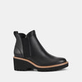 Load image into Gallery viewer, HUSH PUPPIES WENDY BLACK - Women Boots - Collective Shoes
