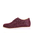 Load image into Gallery viewer, BRESLEY RISKO MAROON SPOT - Women Sneakers - Collective Shoes