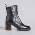 Load image into Gallery viewer, EOS KATT BLACK - Women Boots - Collective Shoes