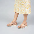 Load image into Gallery viewer, CC RESORTS RAM TAN - Women Sandals - Collective Shoes