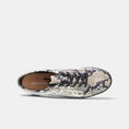 Load image into Gallery viewer, DJANGO & JULIETTE BUMP SNAKE BLACK WHITE