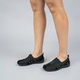 Load image into Gallery viewer, CC RESORTS SORRELL BLACK - Women Casuals - Collective Shoes