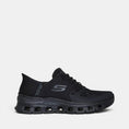 Load image into Gallery viewer, SKECHERS GLIDE STEP PRO BLACK