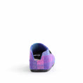 Load image into Gallery viewer, DR FEET HILDA PURPLE TARTAN - Women slippers - Collective Shoes