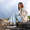 Load image into Gallery viewer, LE SANSA COSCO BLACK - Women sneakers - Collective Shoes
