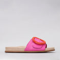 Load image into Gallery viewer, NAKED ARCHES ZOYA HOT PINK - Women Slip On - Collective Shoes
