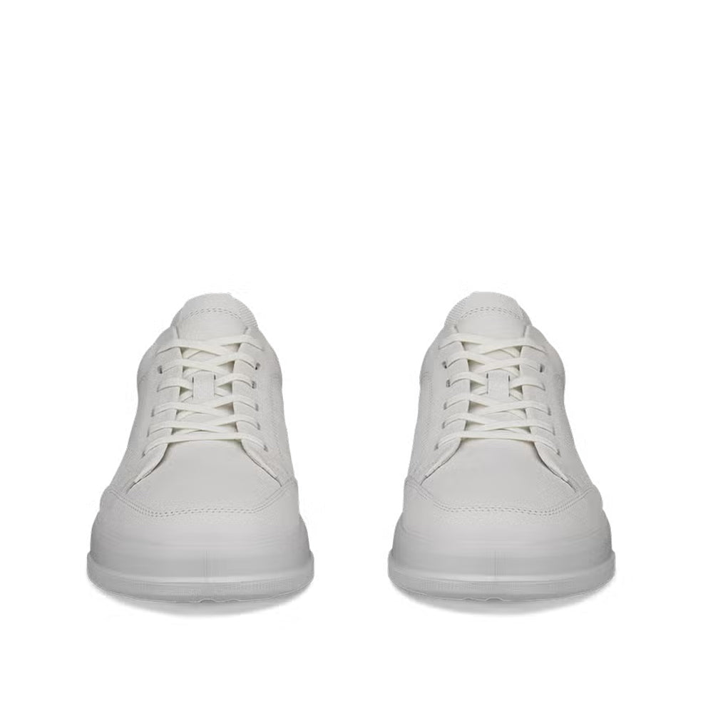 ECCO MOVE WHITE - Women Sneakers - Collective Shoes