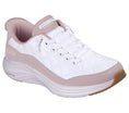 Load image into Gallery viewer, SKECHERS VAPOR FORM WHITE LAVENDER - Women Sneakers - Collective Shoes
