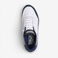Load image into Gallery viewer, SKECHERS VAPOR FORM WHITE NAVY