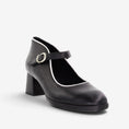 Load image into Gallery viewer, BRESLEY PODIUM BLACK