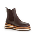 Load image into Gallery viewer, DJANGO & JULIETTE GELLIE CHOC - Women Boots - Collective Shoes