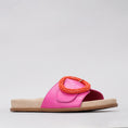 Load image into Gallery viewer, NAKED ARCHES ZOYA HOT PINK - Women Slip On - Collective Shoes