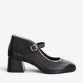 Load image into Gallery viewer, BRESLEY PODIUM BLACK