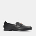 Load image into Gallery viewer, HUSH PUPPIES ZABRINA BLACK - Women Loafers - Collective Shoes