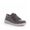 Load image into Gallery viewer, ZIERA SOLAR CHARCOAL - Women sneakers - Collective Shoes