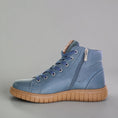 Load image into Gallery viewer, CABELLO REAGAN DENIM - Women Boots - Collective Shoes