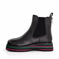 Load image into Gallery viewer, DJANGO & JULIETTE GELLIE BLACK - Women Boots - Collective Shoes