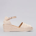 Load image into Gallery viewer, LE SANSA PANDORA BEIGE - Women Sandals - Collective Shoes