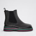 Load image into Gallery viewer, DJANGO & JULIETTE GELLIE BLACK - Women Boots - Collective Shoes