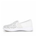 Load image into Gallery viewer, ZIERA SERRIE WHITE - Women Sneakers - Collective Shoes
