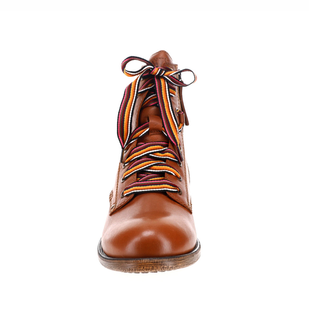 LESANSA ROSA TAN - Women Boots - Collective Shoes