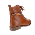 Load image into Gallery viewer, LESANSA ROSA TAN - Women Boots - Collective Shoes