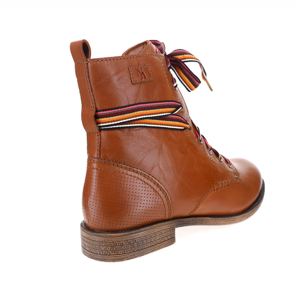 LESANSA ROSA TAN - Women Boots - Collective Shoes