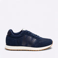 Load image into Gallery viewer, WODEN RONJA ICON NAVY - Women sneakers - Collective Shoes