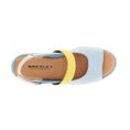 Load image into Gallery viewer, BRESLEY POLLEN LEMON / DUCKEGG - Women Sandals - Collective Shoes