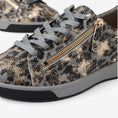 Load image into Gallery viewer, ZIERA AITO SLATE GOLD LEOPARD