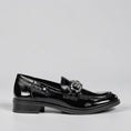 Load image into Gallery viewer, DORKING HARVARD NERO - Women Loafers - Collective Shoes