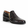 Load image into Gallery viewer, BRESLEY DARTMOUTH BORDO MOON PAT - Women Loafers - Collective Shoes