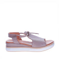 Load image into Gallery viewer, LESANSA HIDE HAT - Women Sandals - Collective Shoes