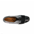 Load image into Gallery viewer, BRESLEY PEG BLACK MIX - Women Heels - Collective Shoes