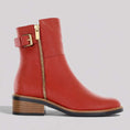 Load image into Gallery viewer, BRESLEY RIPPER RED - Women Boots - Collective Shoes