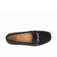 Load image into Gallery viewer, ZIERA FENDERS BLACK CHECK - Women Loafers - Collective Shoes