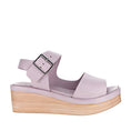 Load image into Gallery viewer, LESANSA TRUE LILAC - Women Sandals - Collective Shoes