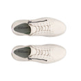 Load image into Gallery viewer, ECCO MOVE ZIP LIMESTONE - Women Sneakers - Collective Shoes