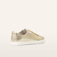 Load image into Gallery viewer, FRANKIE4 NAT III GOLD TUMBLED - Women sneakers - Collective Shoes